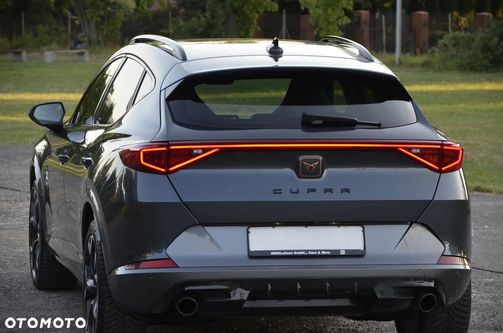 Cupra Formentor VZ 2.0 TSI DSG Tribe Edition - 11