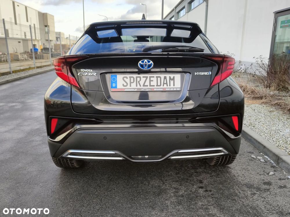 Toyota C-HR 2.0 Business-Edition - 5