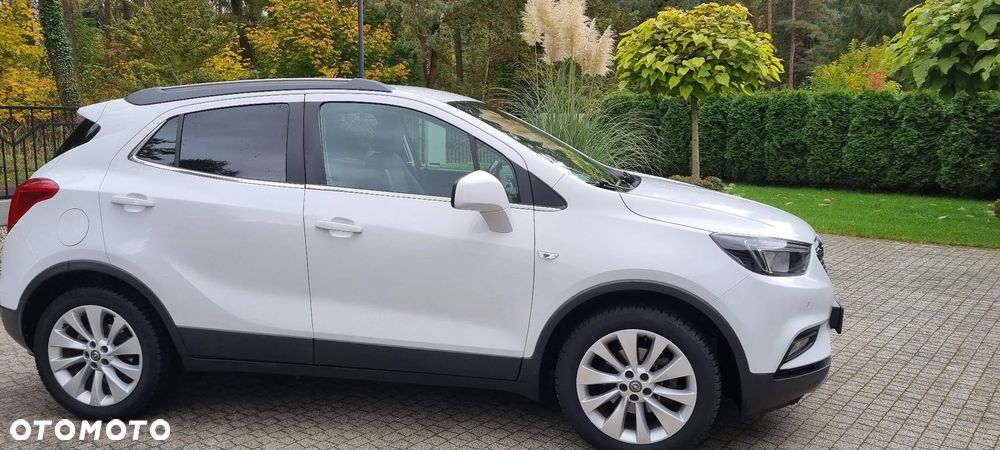 Opel Mokka 1.6 CDTI Cosmo S&S - 4