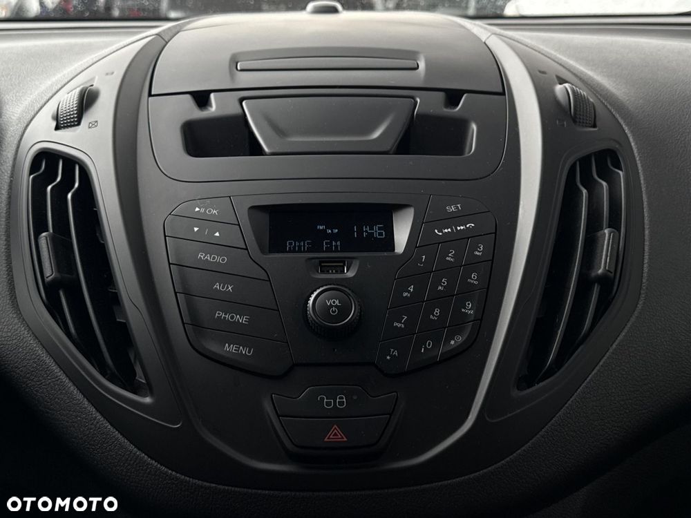 Ford Tourneo Courier 1.5 TDCi Trend - 14