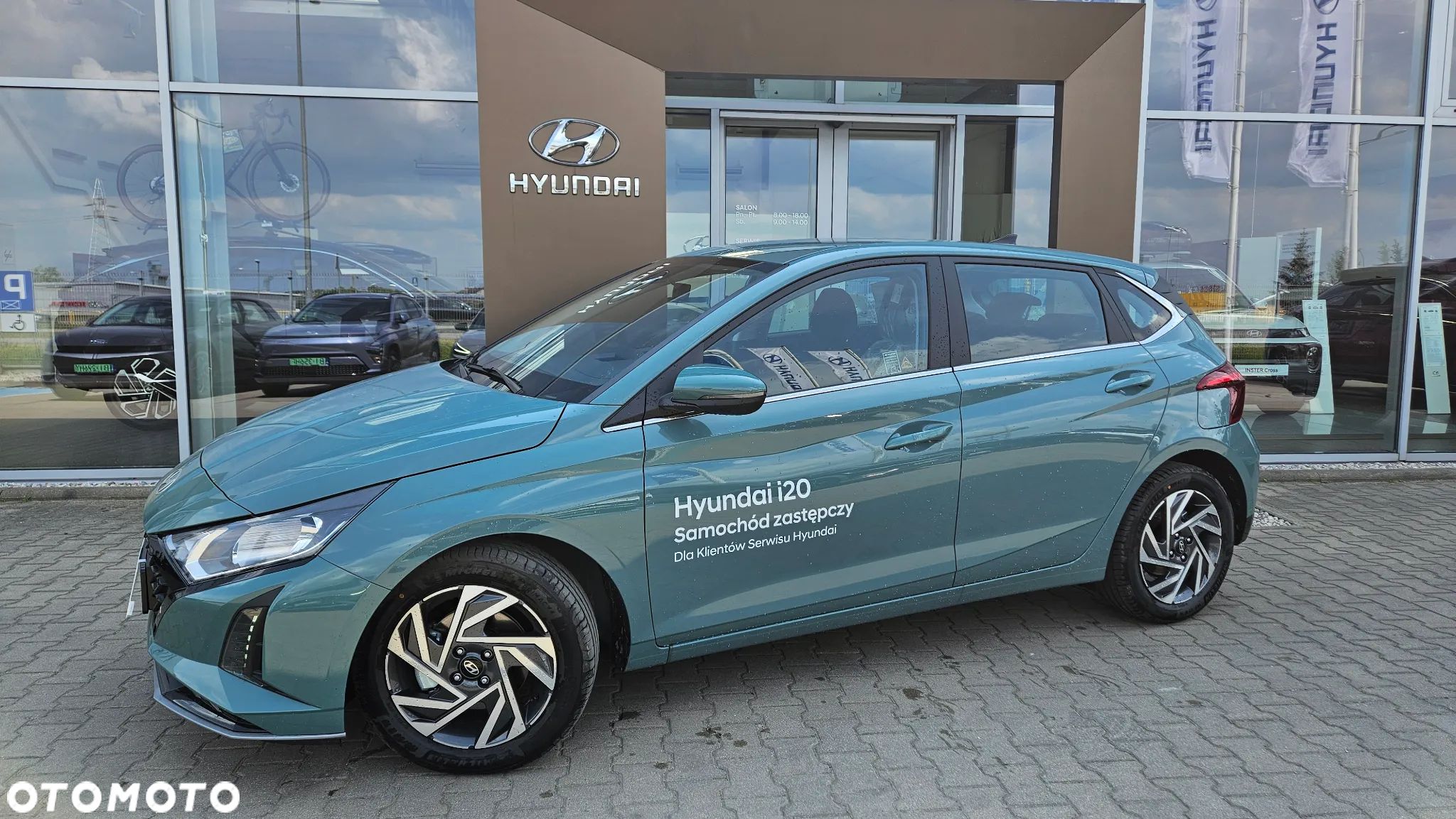Hyundai i20 1.0 T-GDi Modern DCT - 1