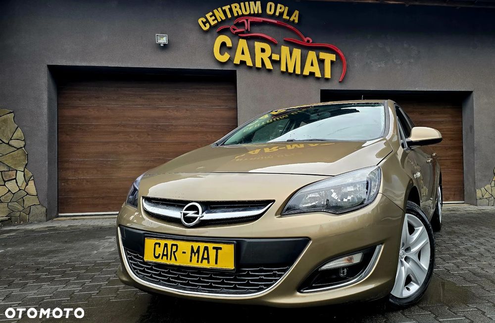 Opel Astra 1.6 ENERGY - 7