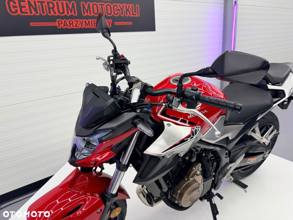 Honda CB - 33