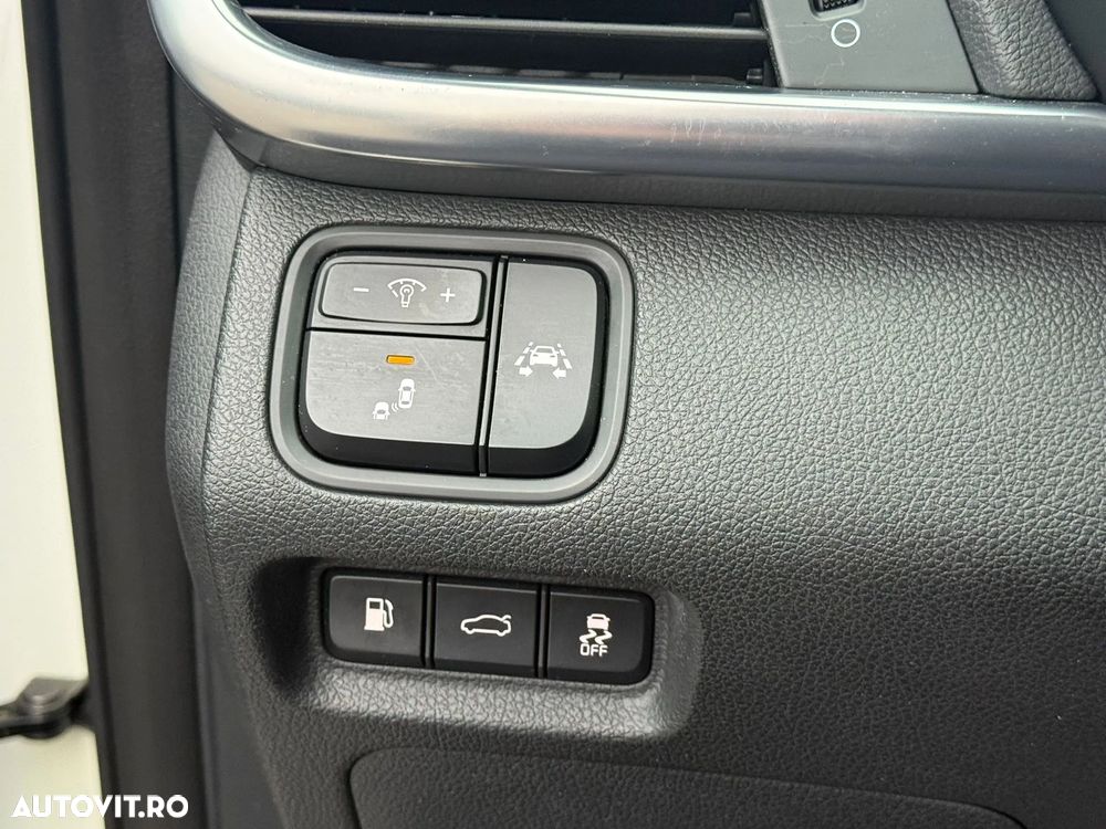 Kia Optima Sportswagon 1.7 CRDI DCT Business Supreme - 20