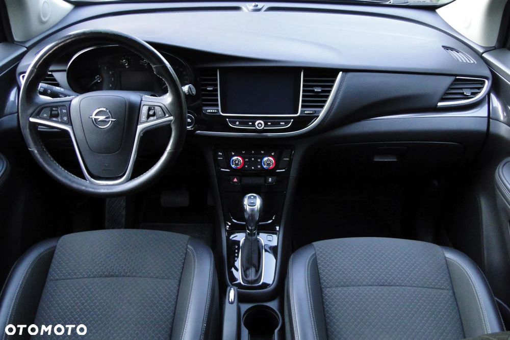 Opel Mokka X 1.4 T Elite - 10