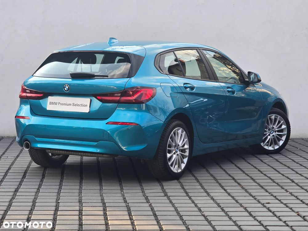 BMW Seria 1 118i Advantage - 4