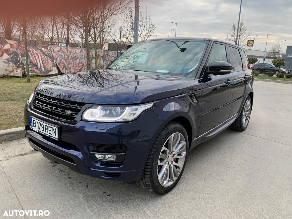 Land Rover Range Rover Sport 3.0 I SDV6 HSE Dynamic - 6