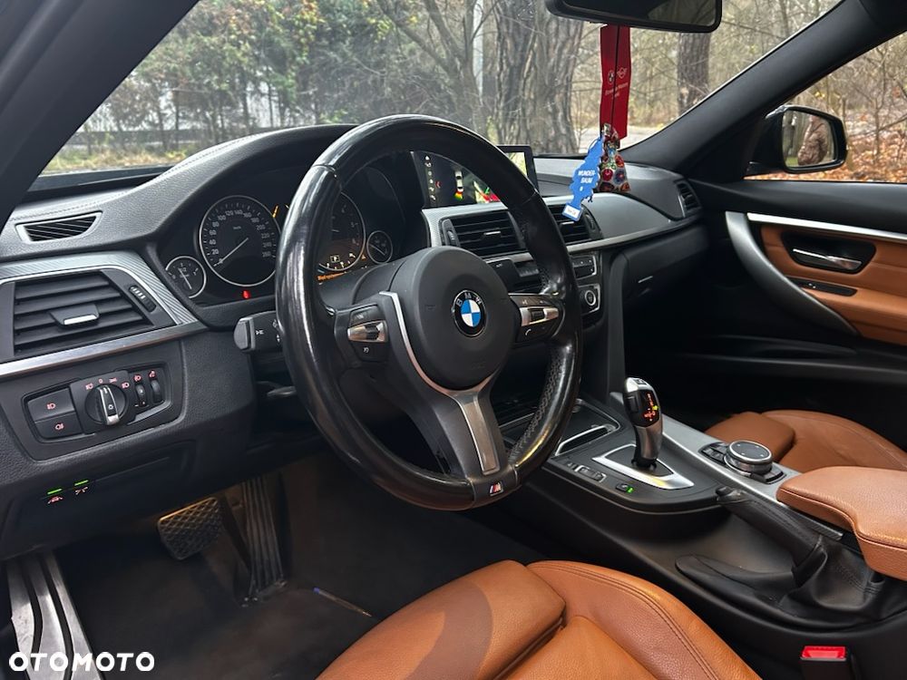 BMW Seria 3 320d - 8