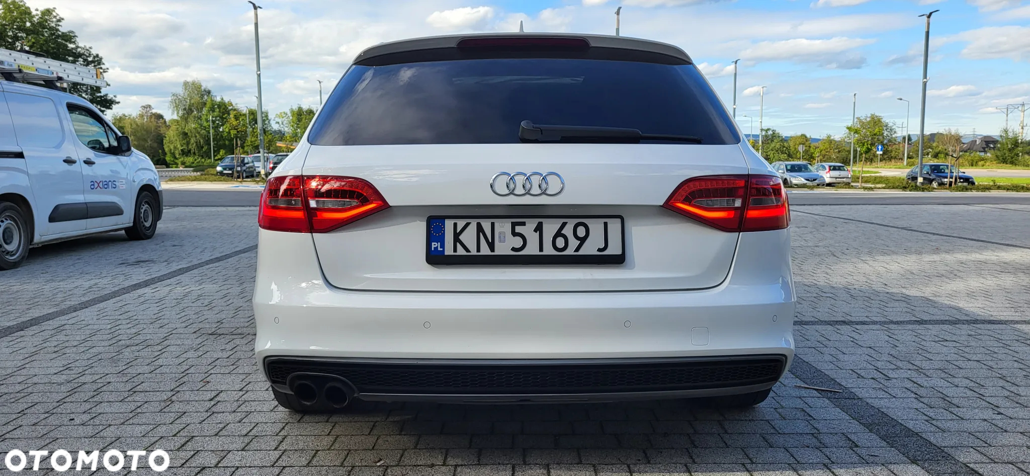 Audi A4 - 19
