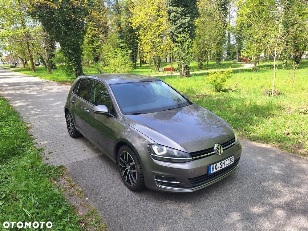 Volkswagen Golf 1.4 TSI BMT Highline - 19