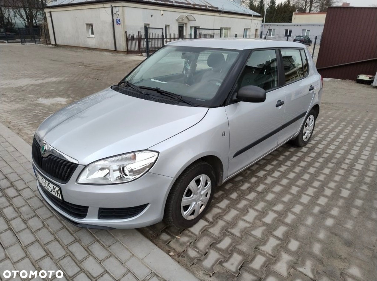 Skoda Fabia 1.2 12V Classic - 12