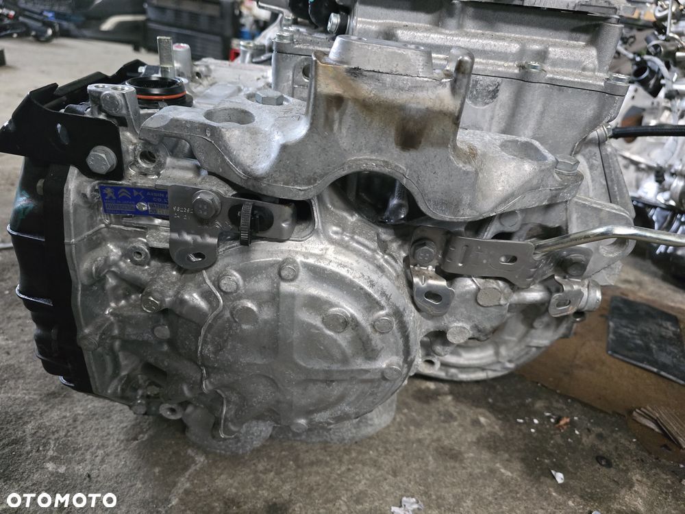 Peugeot 3008 ll, C5 aircross skrzynia biegów  Hybryda 20HT18, 20HT16
