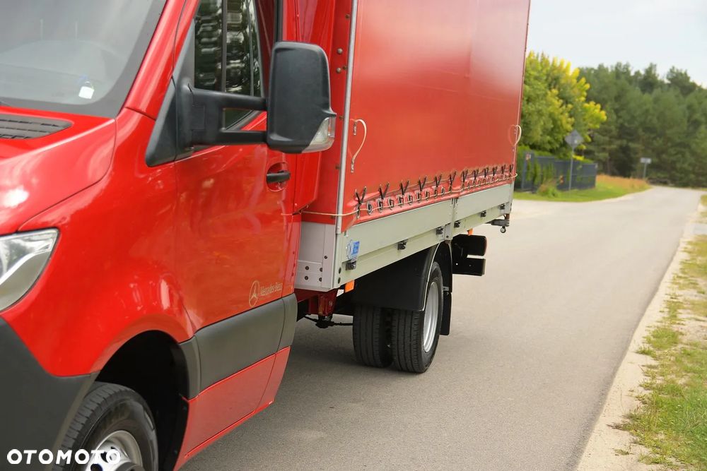 Mercedes-Benz SPRINTER=519=3.0CDi=V6=FIRANKA=4.90M - 13