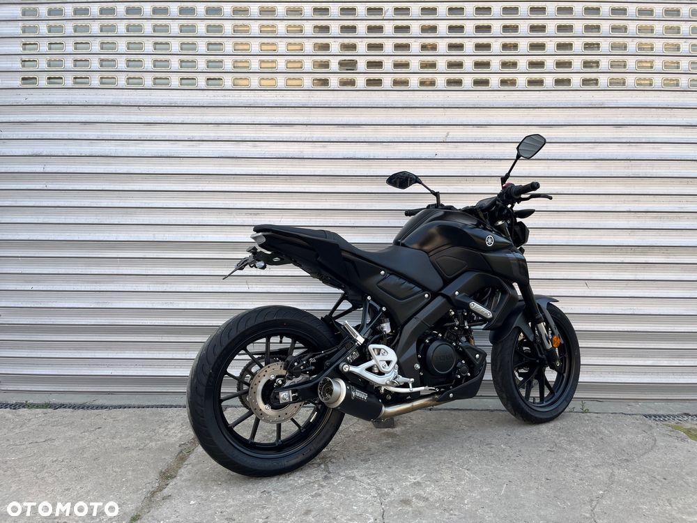 Yamaha MT - 14