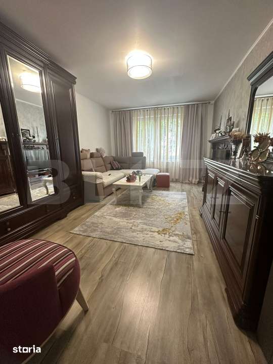 Apartament 3 camere, 67 mp, zona Tudor — fotografia 1