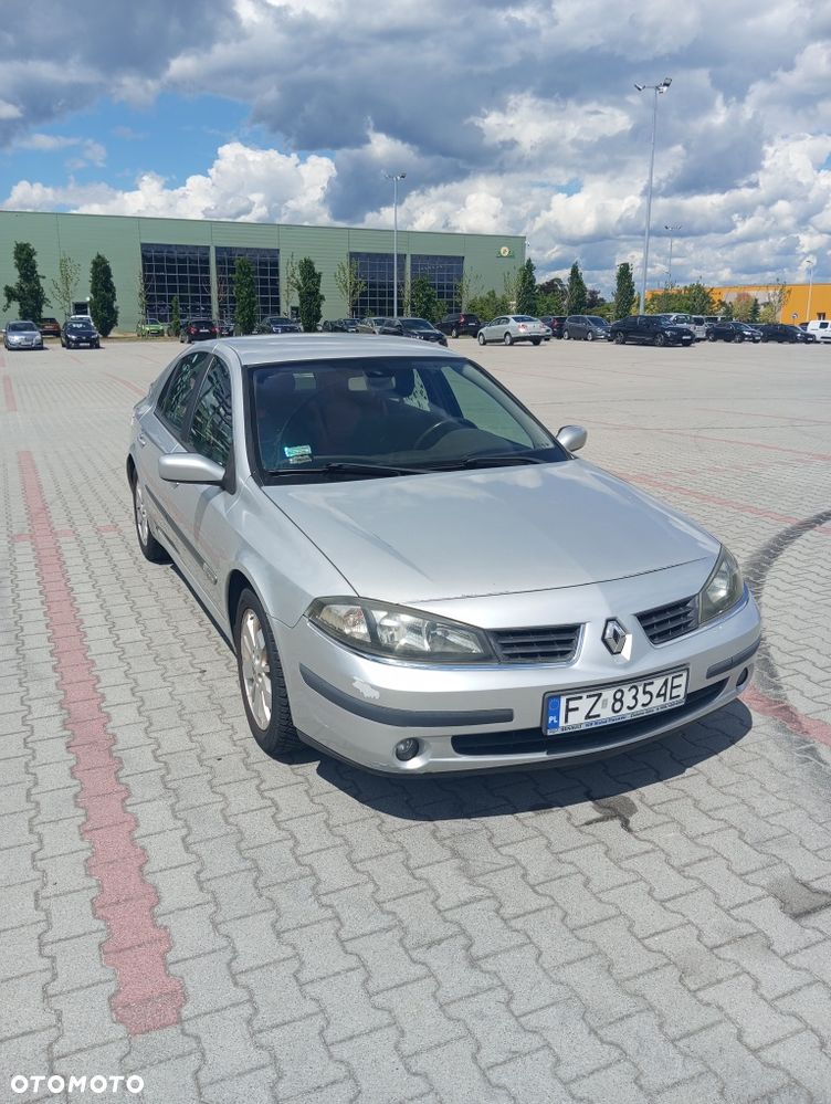 Renault Laguna