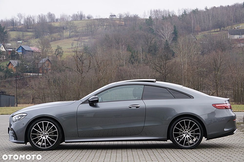 Mercedes-Benz Klasa E - 10