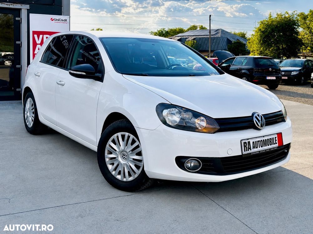 Volkswagen Golf 1.6 Highline - 1