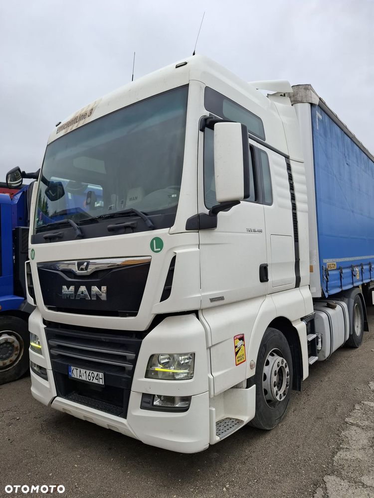 MAN TGX - 3