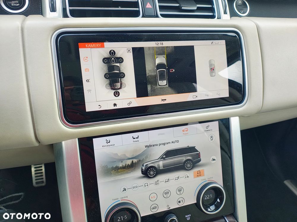 Land Rover Range Rover 3.0 SD V6 Vogue - 32