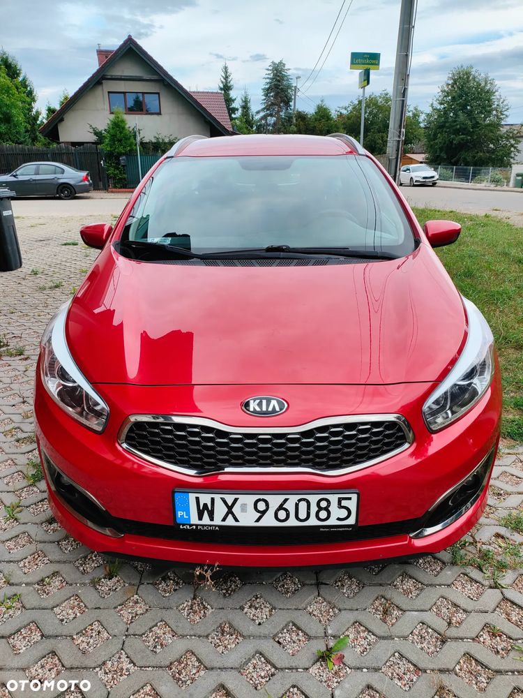 Kia Ceed 1.6 GDI M - 1