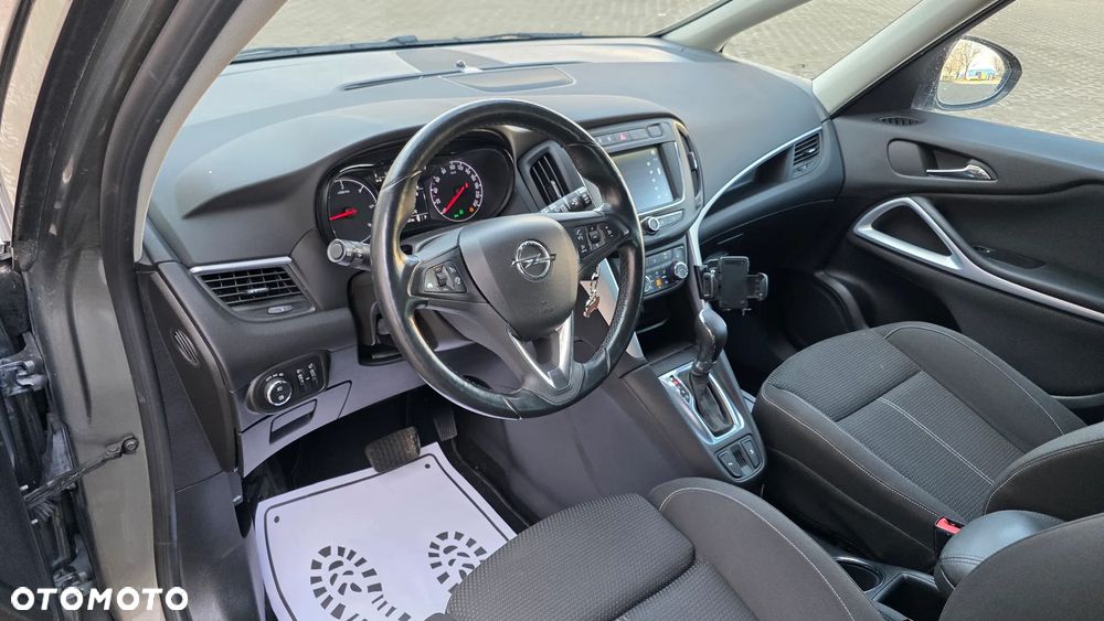 Opel Zafira 2.0 D (CDTI) Automatik Business Edition - 20