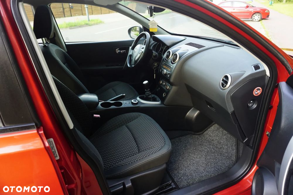 Nissan Qashqai 2.0 4 x 4 acenta - 30