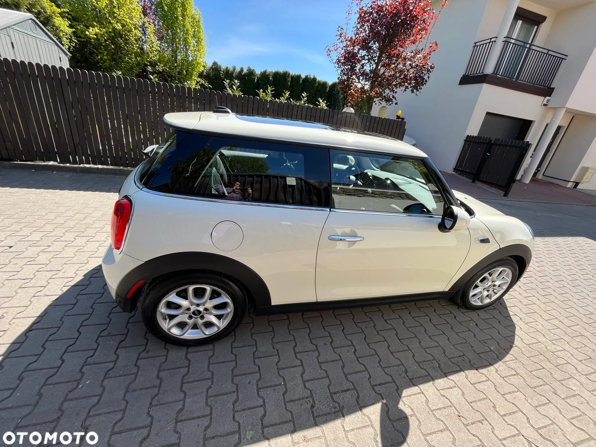 MINI Cooper Standard - 11