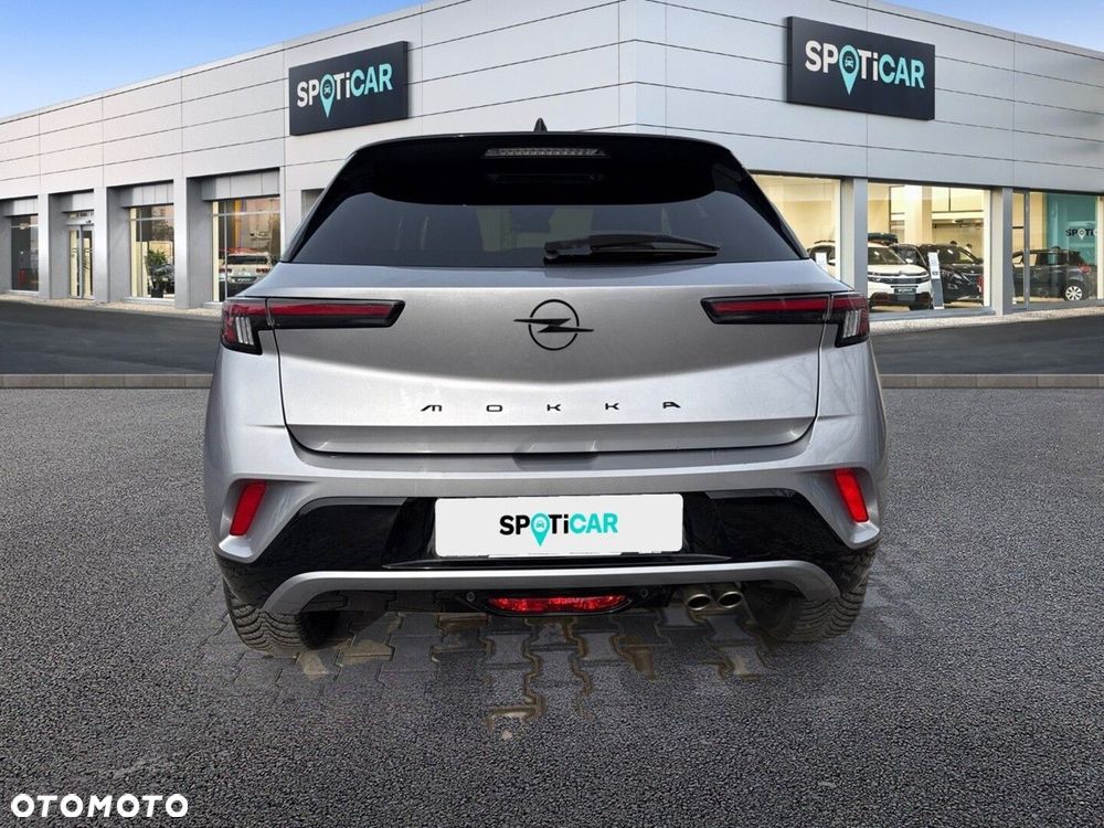 Opel Mokka 1.2 T GS S&S - 5