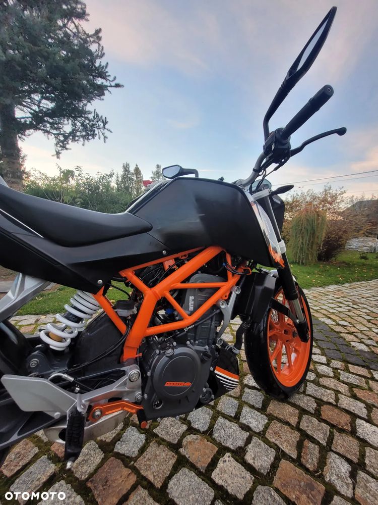 KTM Duke - 7