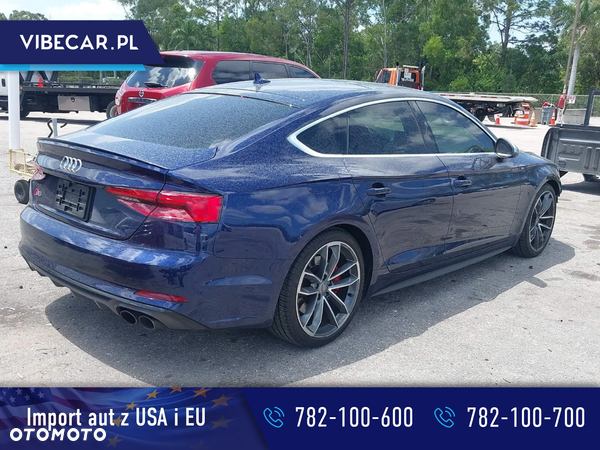 Audi S5 Sportback 3.0 TFSI quattro tiptronic