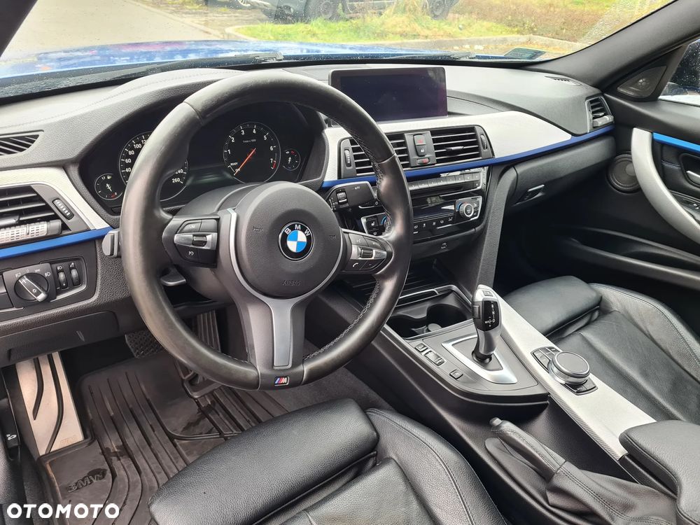 BMW Seria 3 318i M Sport Shadow - 9