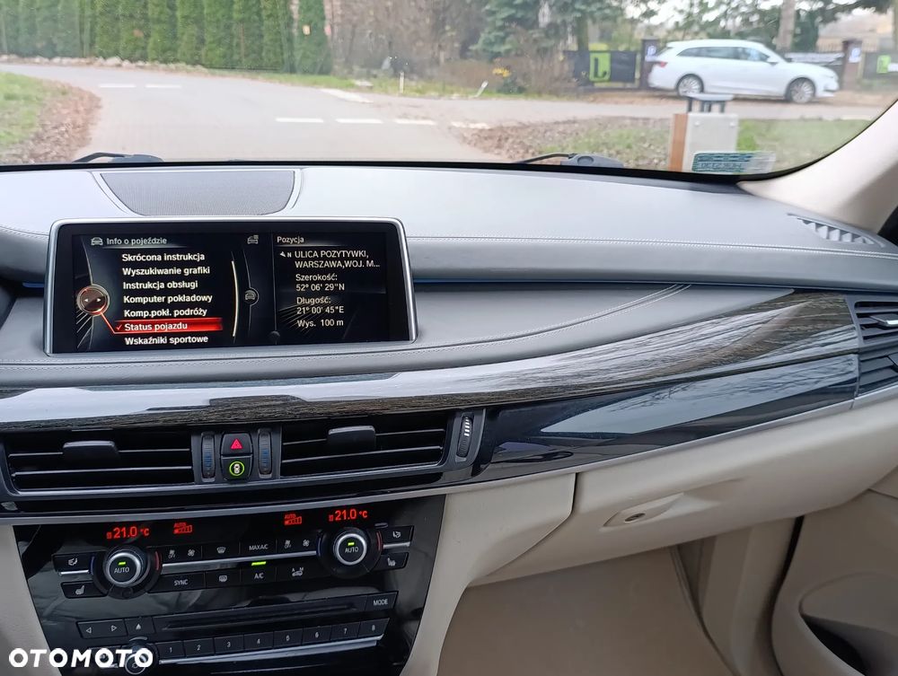 BMW X5 xDrive40d - 12