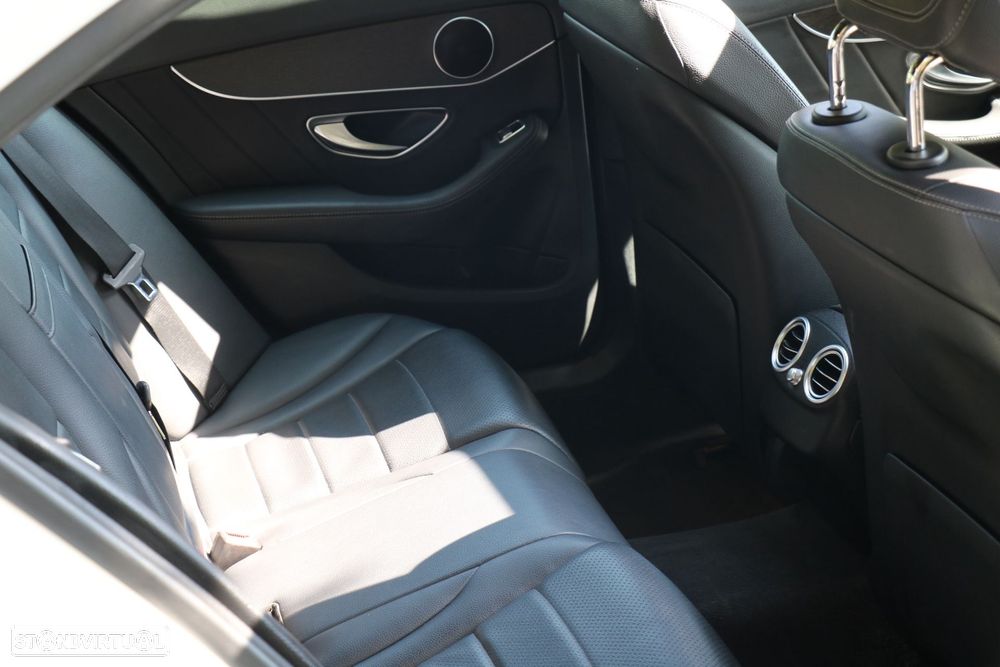 Mercedes-Benz C 200 d AMG Line Aut. - 21