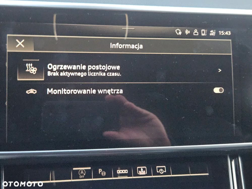 Audi A8 50 TDI quattro tiptronic - 36