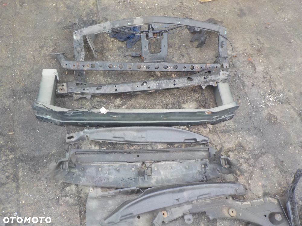 OPEL INSIGNIA B PRZÓD MASKA ZDERZAK BŁOTNIKI LAMPY LED PAS PRZEDNI 2.0 CDTI - 19