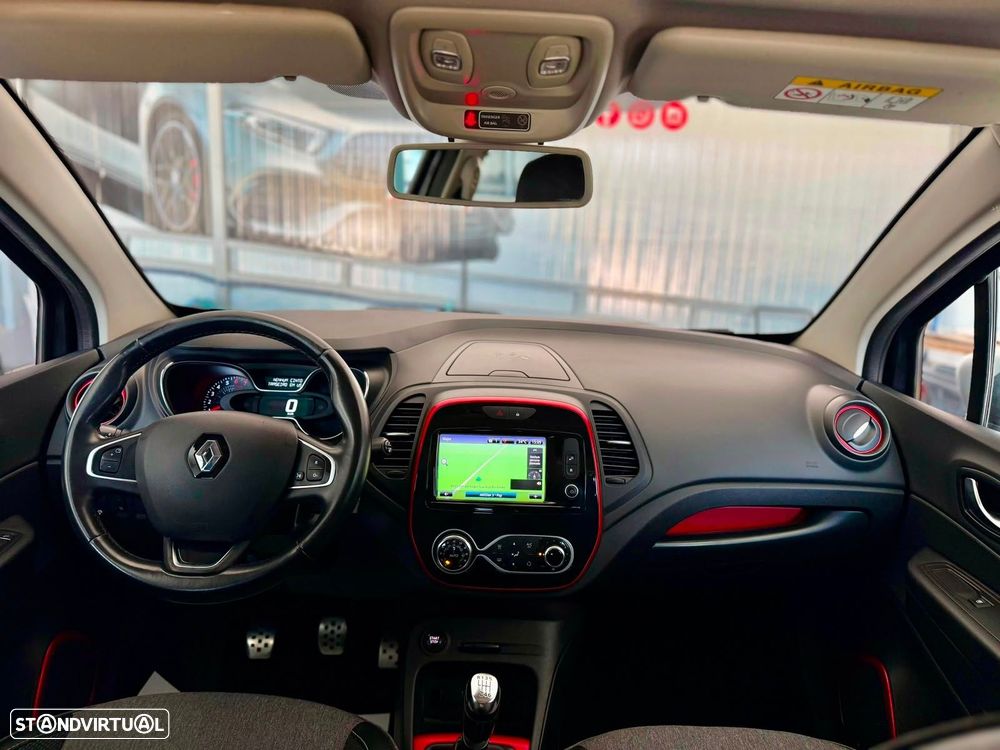 Renault Captur 1.2 TCe Exclusive - 20