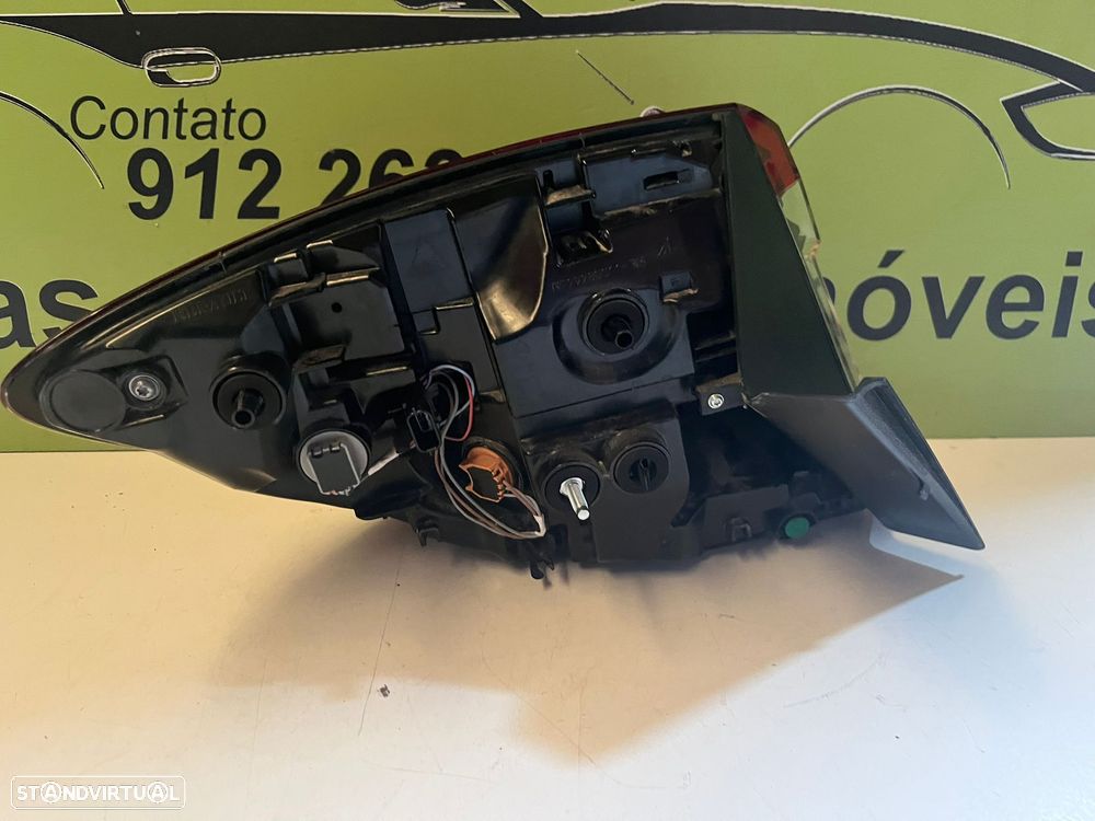 Captur II / Asx II - FAROLIM DIREITO - FT491 - 5