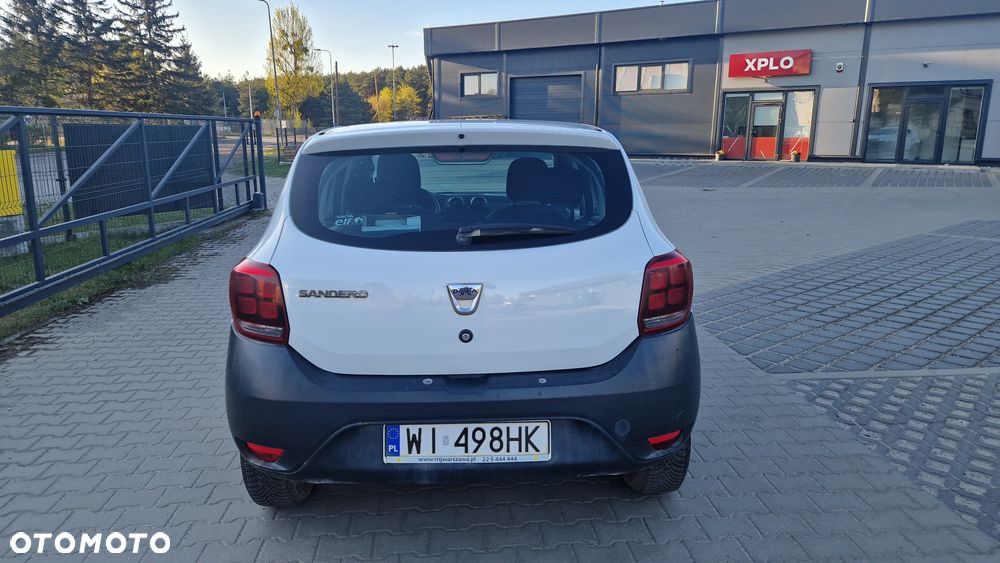 Dacia Sandero 1.0 SCe Access - 8