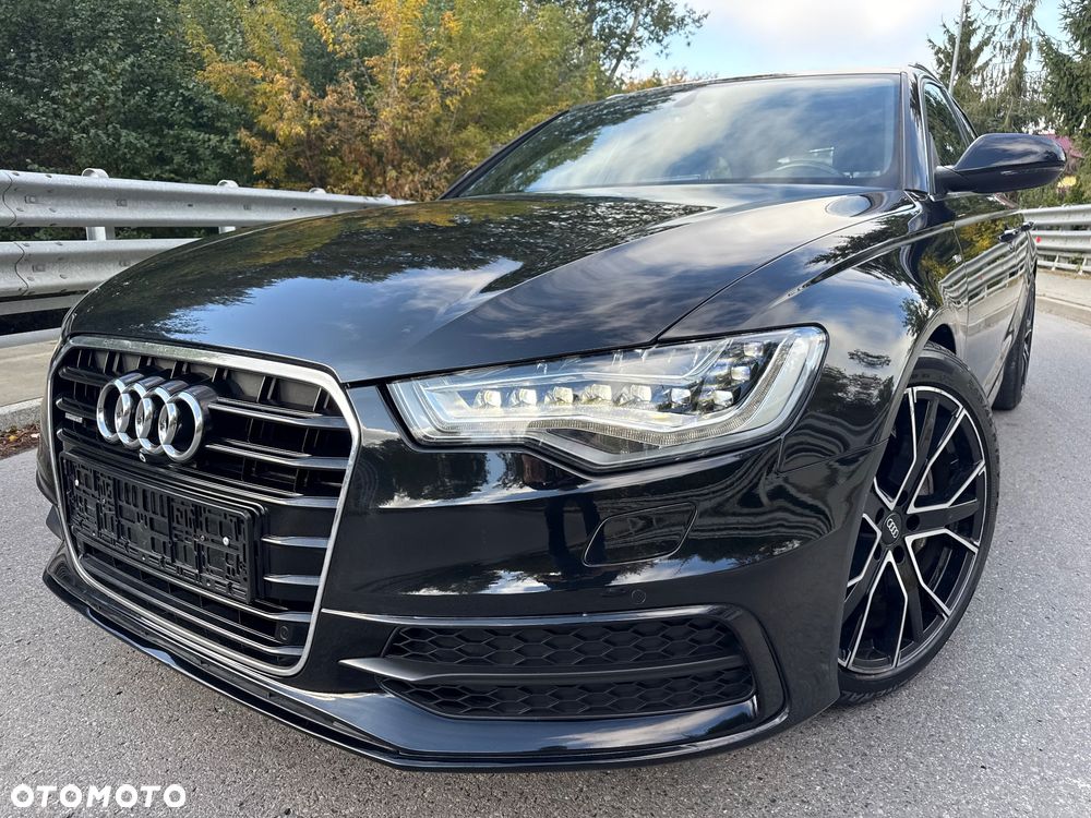 Audi A6 Avant 3.0 TFSI quattro S tronic sport selection - 36
