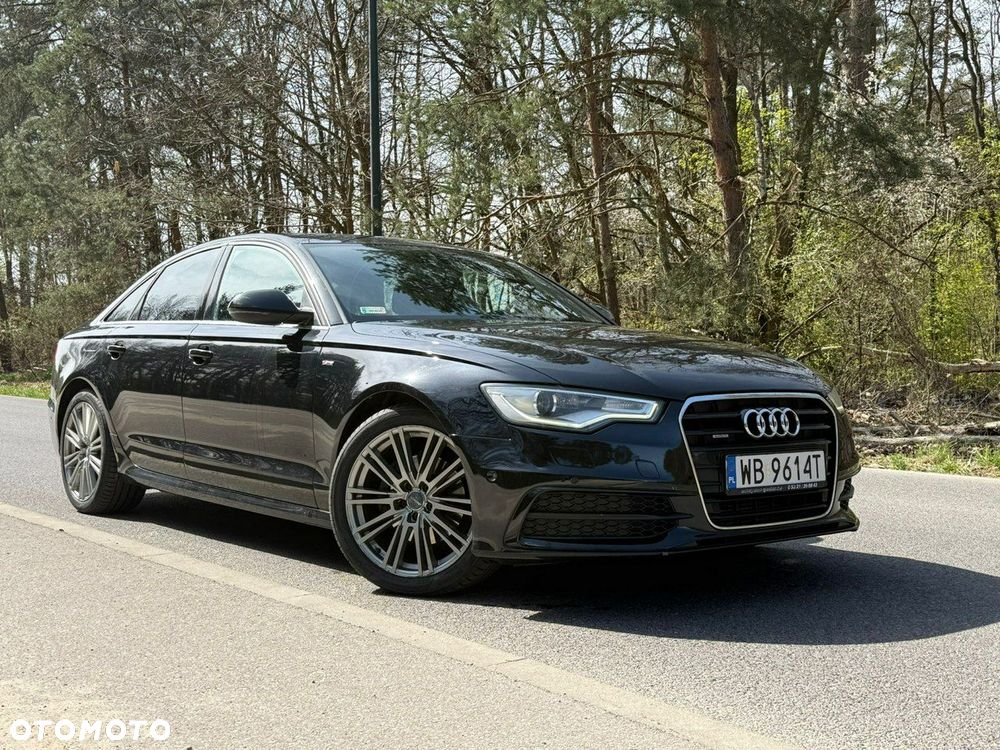 Audi A6 Limousine - 6