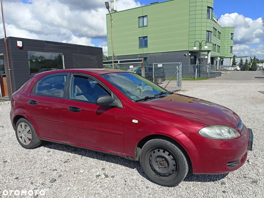 Chevrolet Lacetti - 6