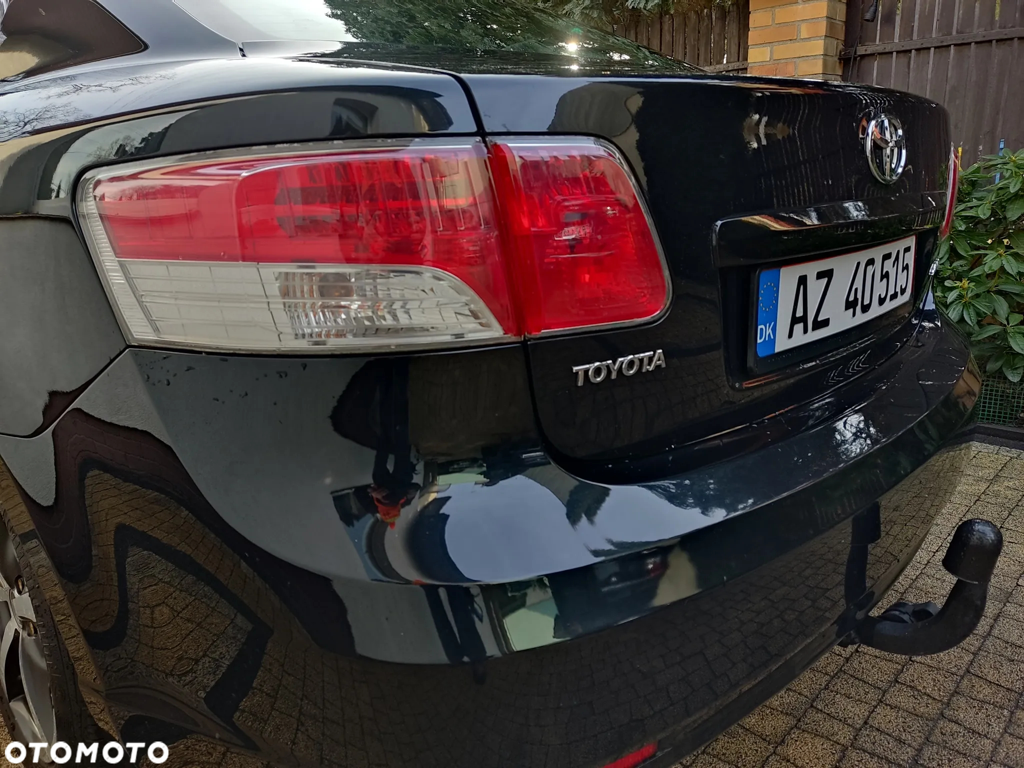 Toyota Avensis - 13