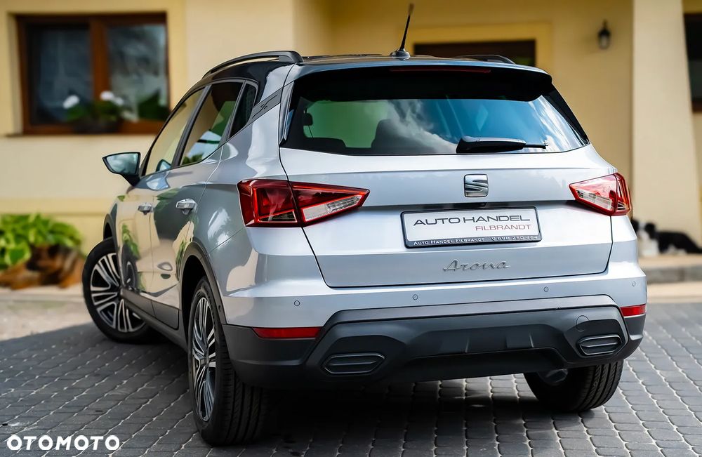 Seat Arona 1.0 TSI OPF Xperience - 21