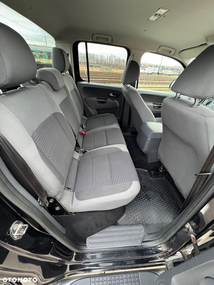 Volkswagen Amarok Double Cab 2.0 BiTDi 4MOTION Basic - 8