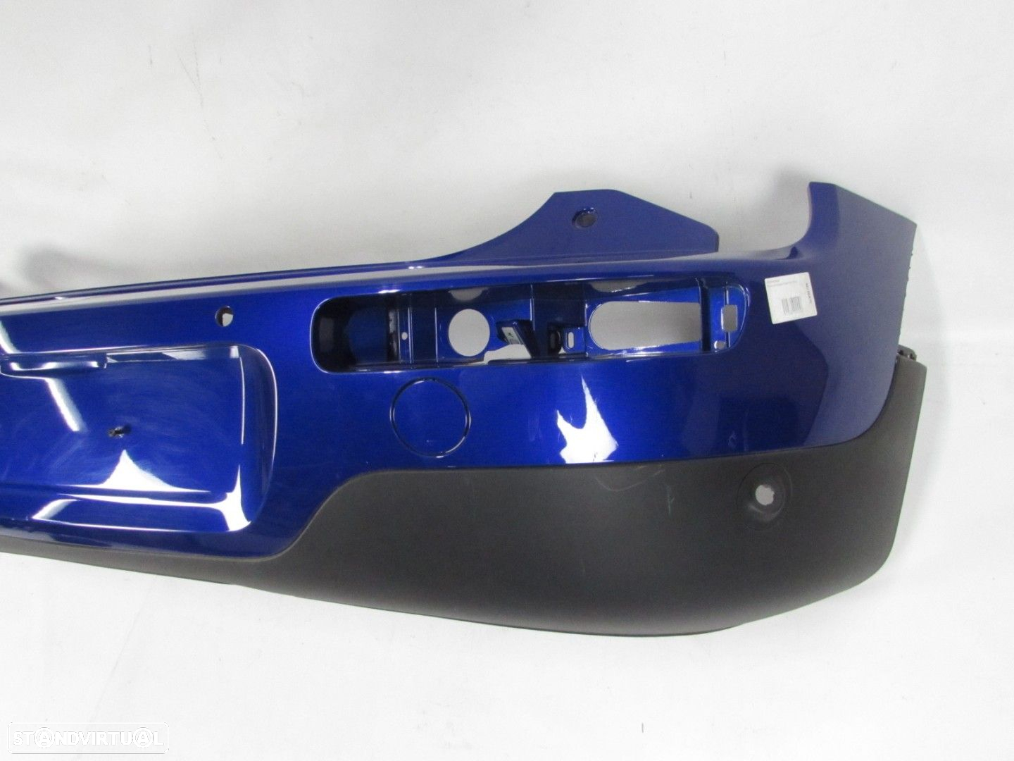 Parachoques Trás Seminovo/ Original MINI MINI CLUBMAN (F54) 51127422837 - 4