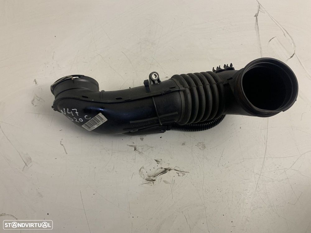 Tubo de ar filtrado BMW 1 (E81) 120 d REF. 1371804846 MOTOR N47D20C - 2