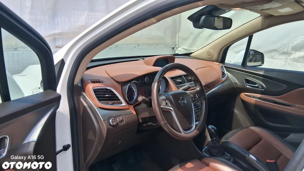 Opel Mokka 1.4 Turbo ecoFLEX Start/Stop 4x4 Innovation - 10