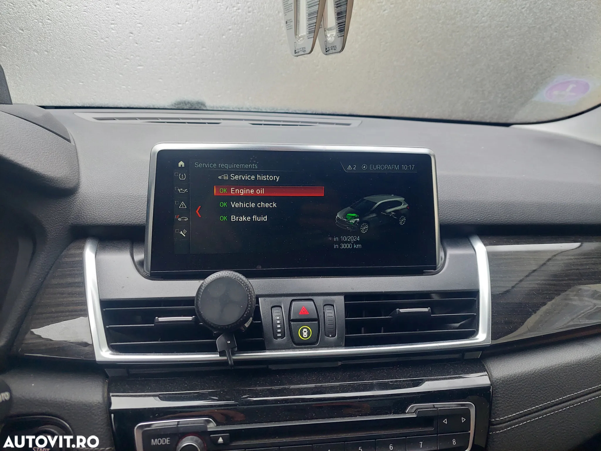 BMW Seria 2 225xe AT Luxury Line - 10
