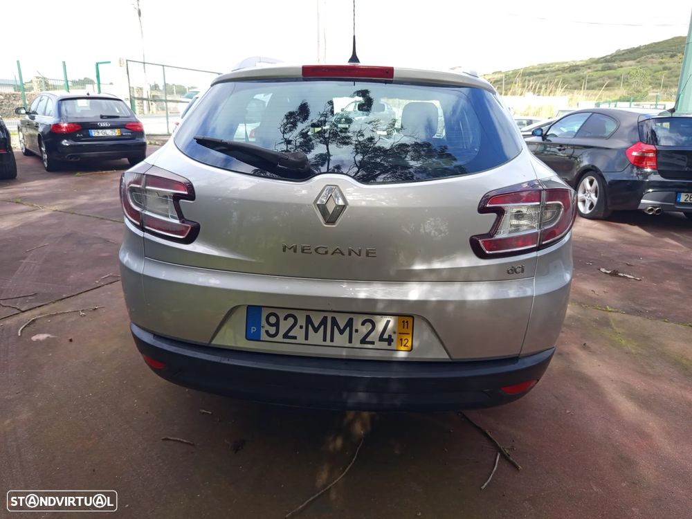 Renault Mégane Sport Tourer 1.5 dCi Confort - 7